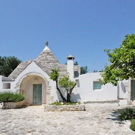 Holiday home Trullo - Iap02100i-u Ostuni