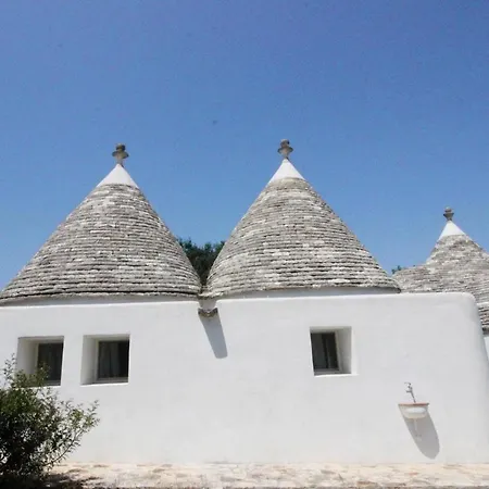 Holiday home Trullo - Iap02100i-u *